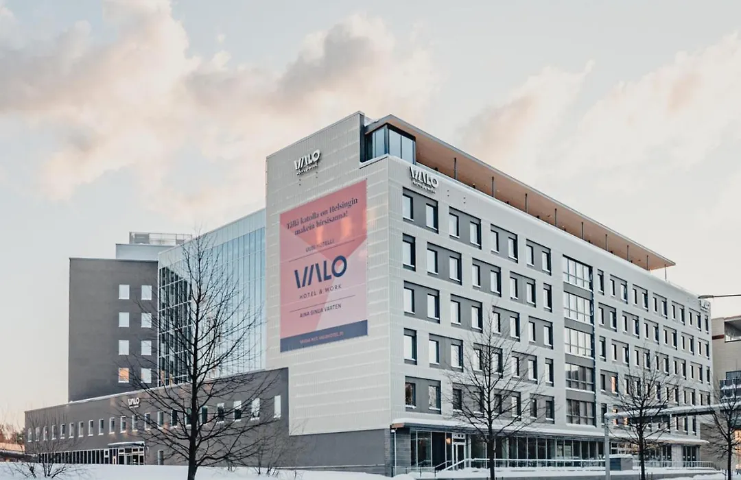 VALO Hotel&Work Helsinki-1